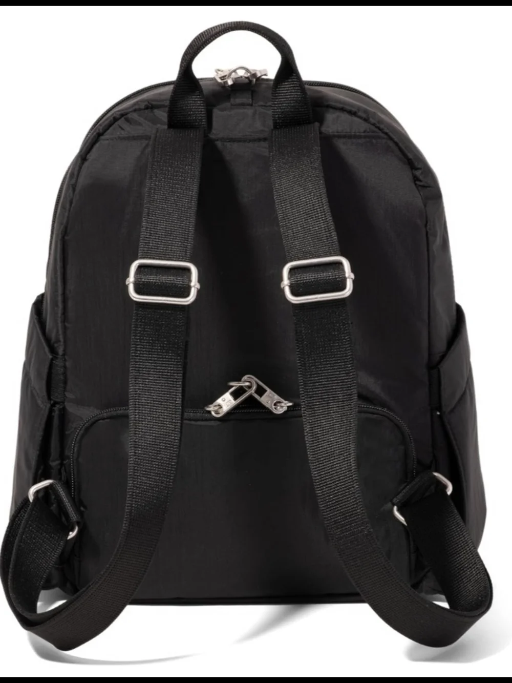 Baggallini Black Everyday Travel Backpack